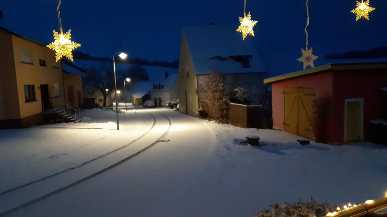 Ferienwohnung Lua Rorodt Экстерьер фото