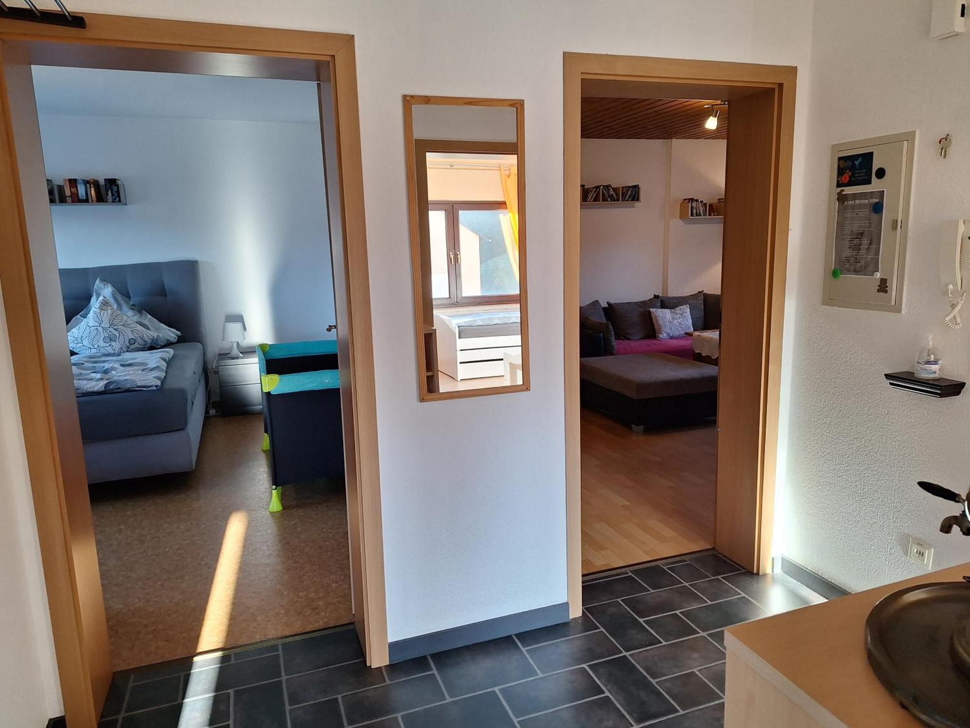 Ferienwohnung Lua Rorodt Экстерьер фото