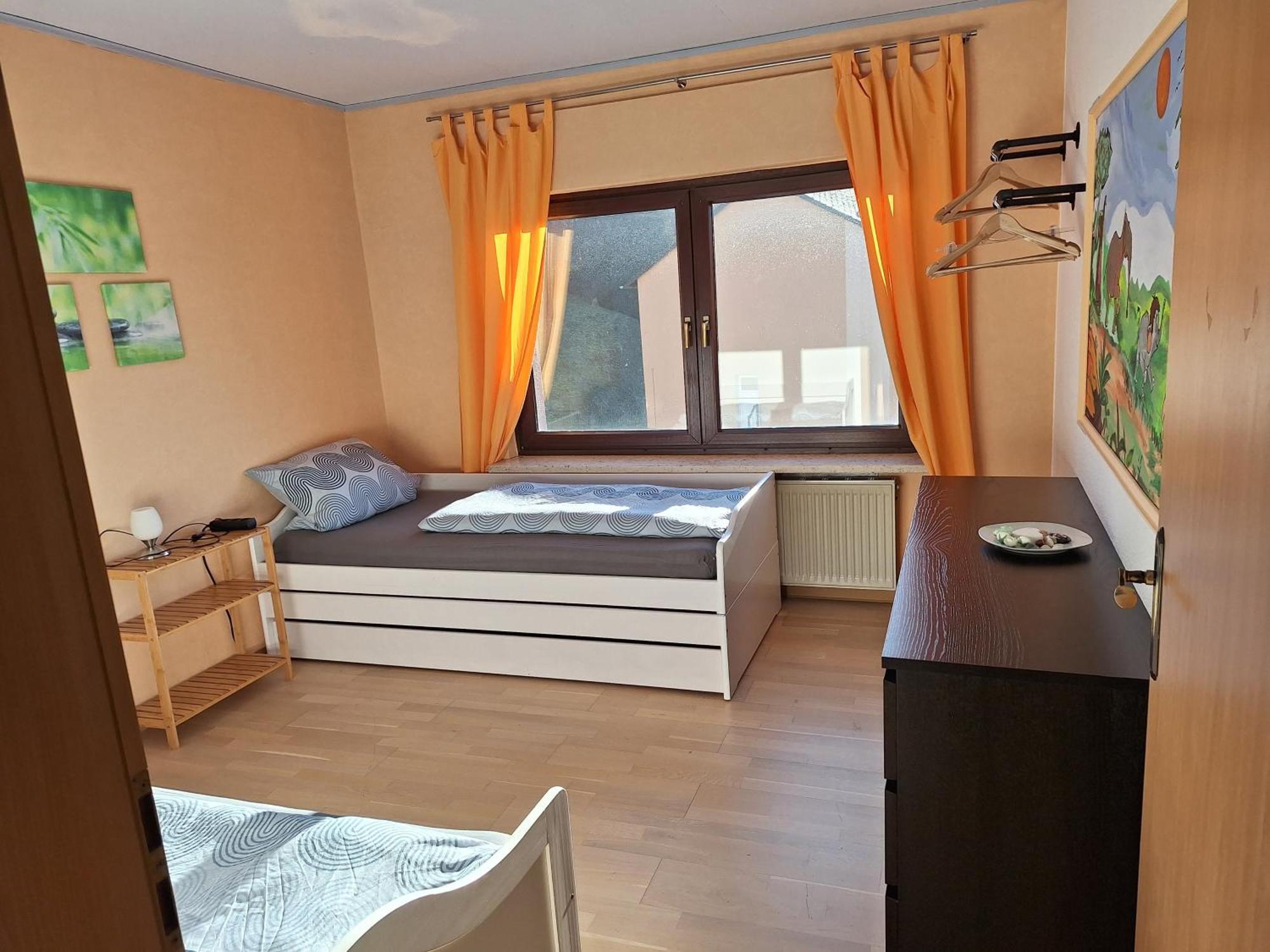 Ferienwohnung Lua Rorodt Экстерьер фото