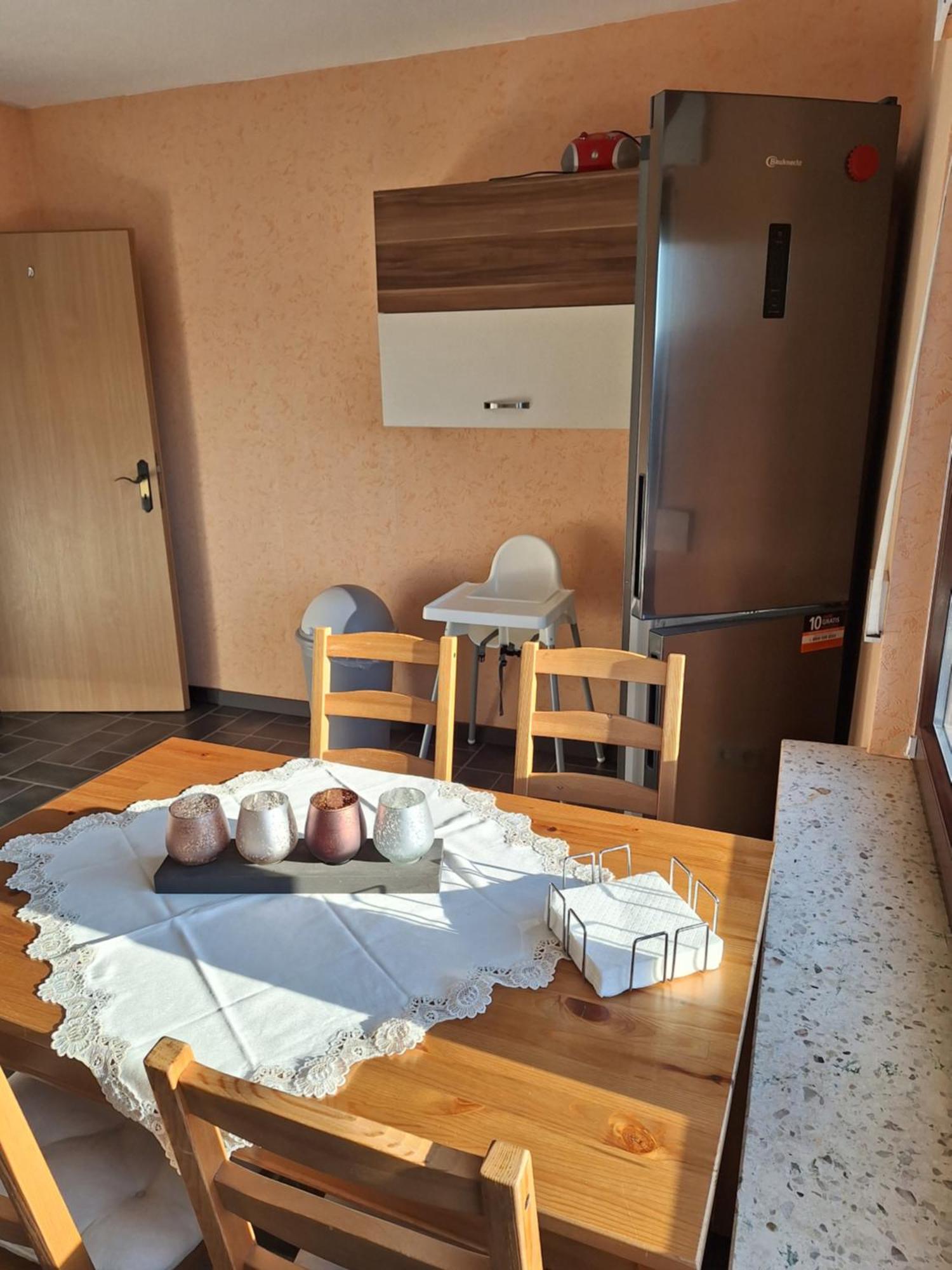 Ferienwohnung Lua Rorodt Экстерьер фото