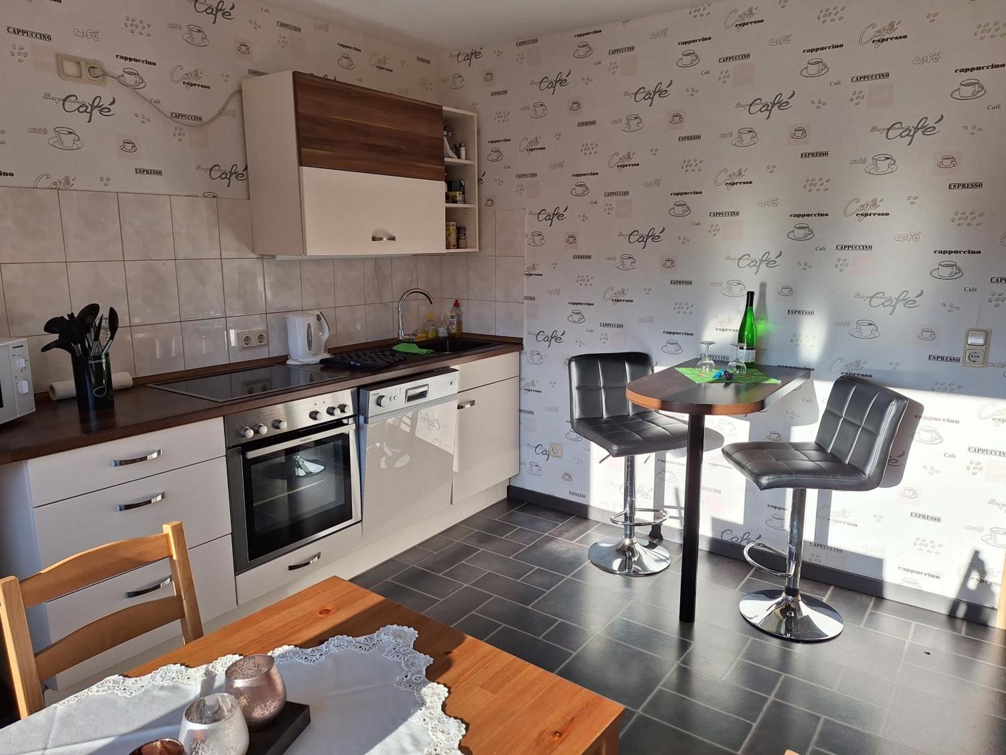 Ferienwohnung Lua Rorodt Экстерьер фото