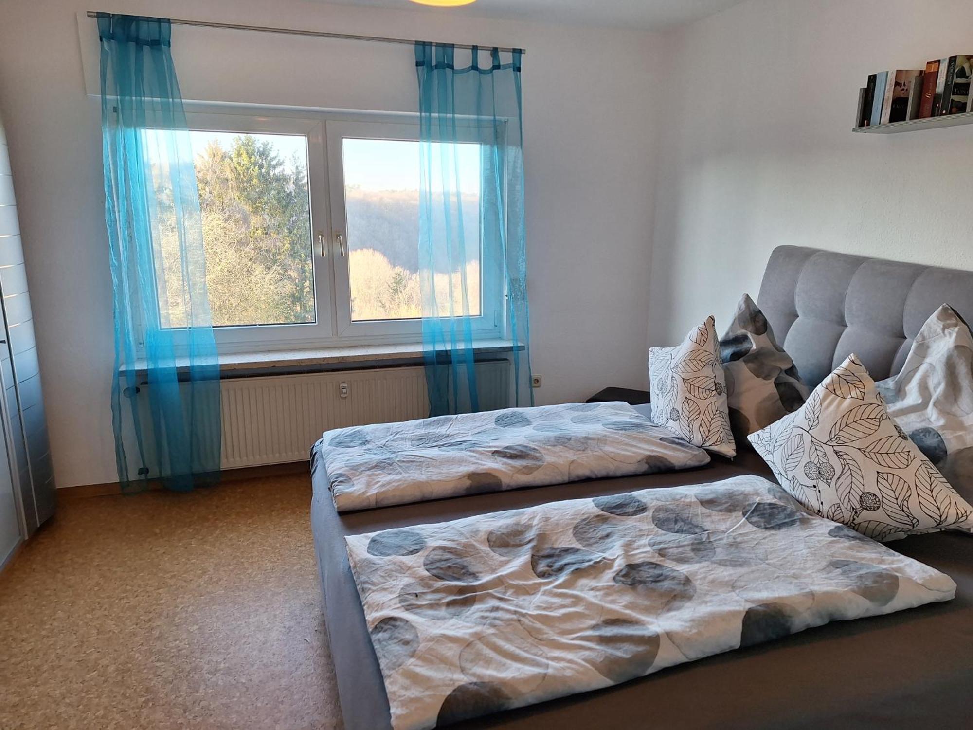 Ferienwohnung Lua Rorodt Экстерьер фото