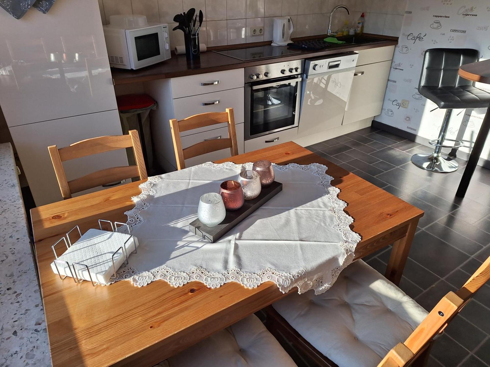 Ferienwohnung Lua Rorodt Экстерьер фото