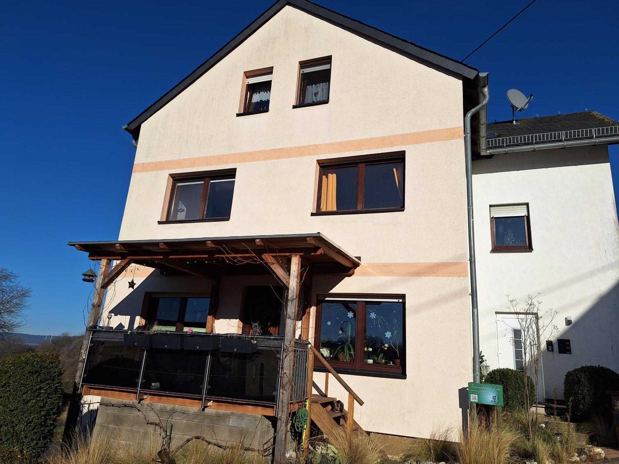 Ferienwohnung Lua Rorodt Экстерьер фото