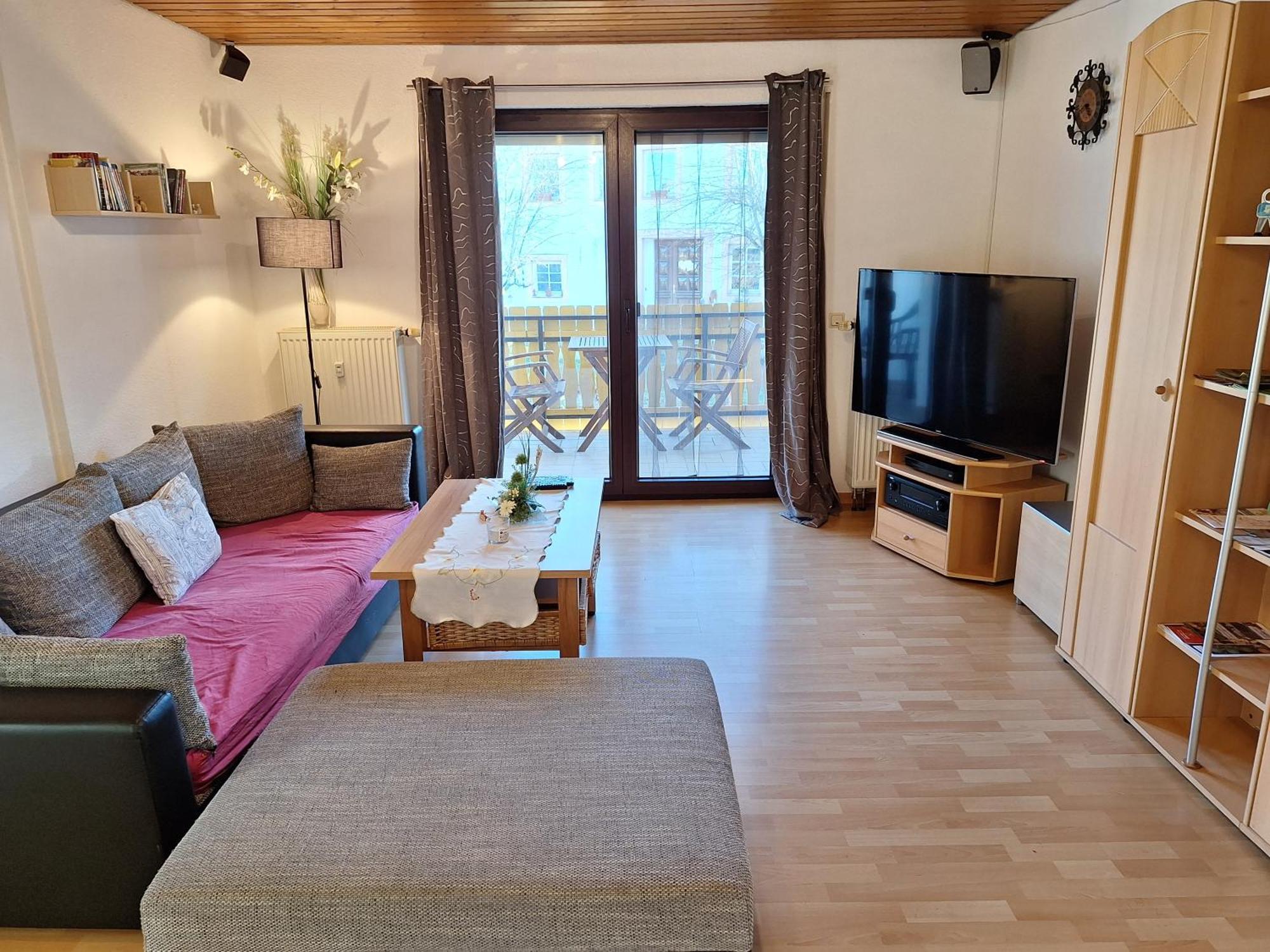 Ferienwohnung Lua Rorodt Экстерьер фото